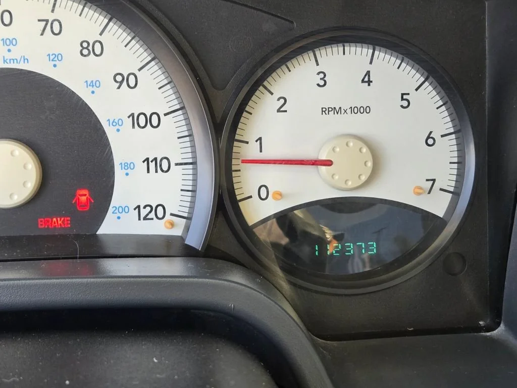 Used 2006 Patriot Blue Pear Dodge ST image 22