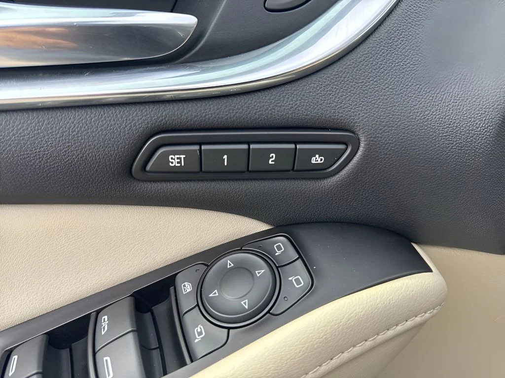 Used 2018 White Buick Premium Group image 11