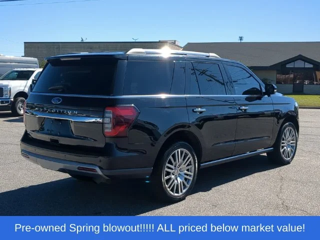 Used 2023 Black Ford Limited image 13