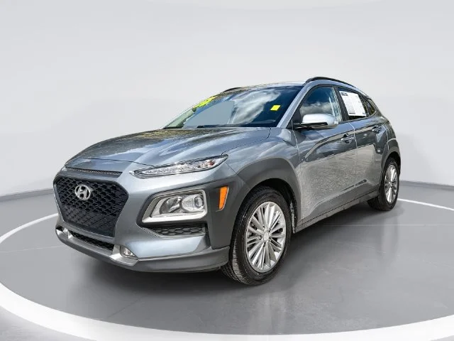 2020 Hyundai Kona SEL Plus