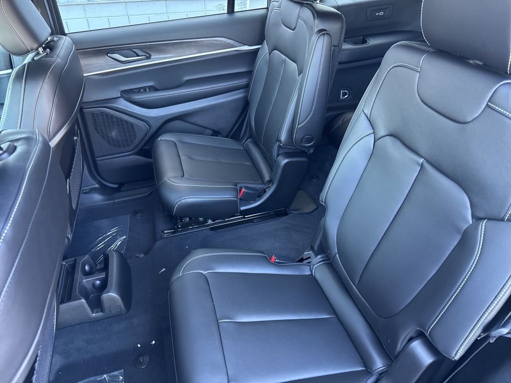 2025 Jeep Grand Cherokee L Limited - Photo 34