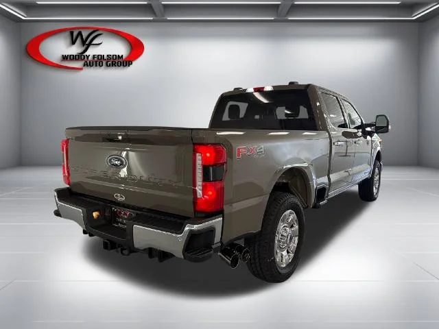 New 2026 Marsh Gray Ford F-250® Lariat® image 28