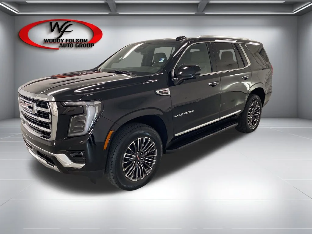 New 2027 Onyx Black GMC Elevation image 2