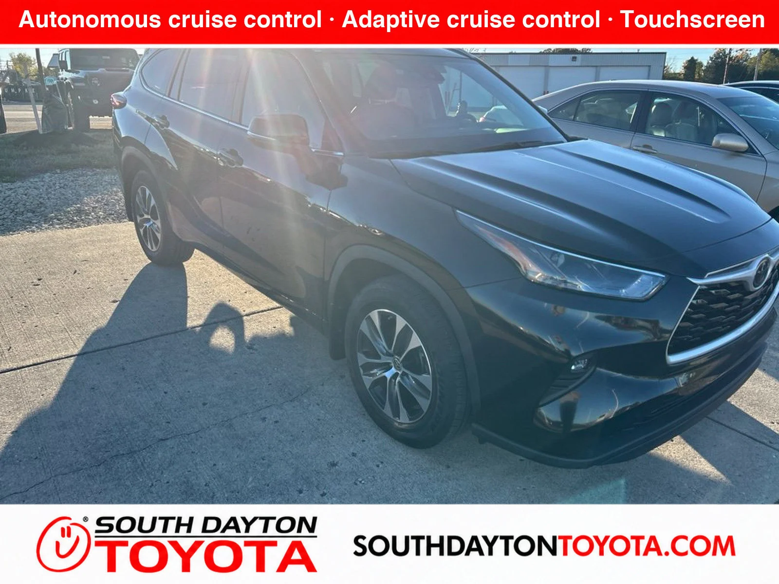 2024 Toyota Highlander
