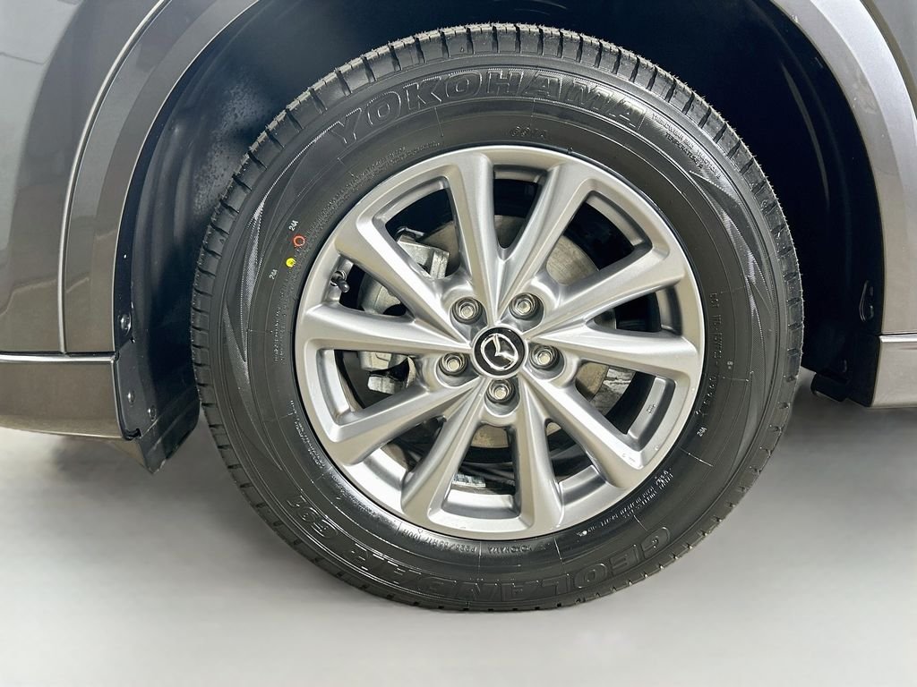 Certified Used 2024 Machine Gray Metallic Mazda 2.5 S Select Package image 31