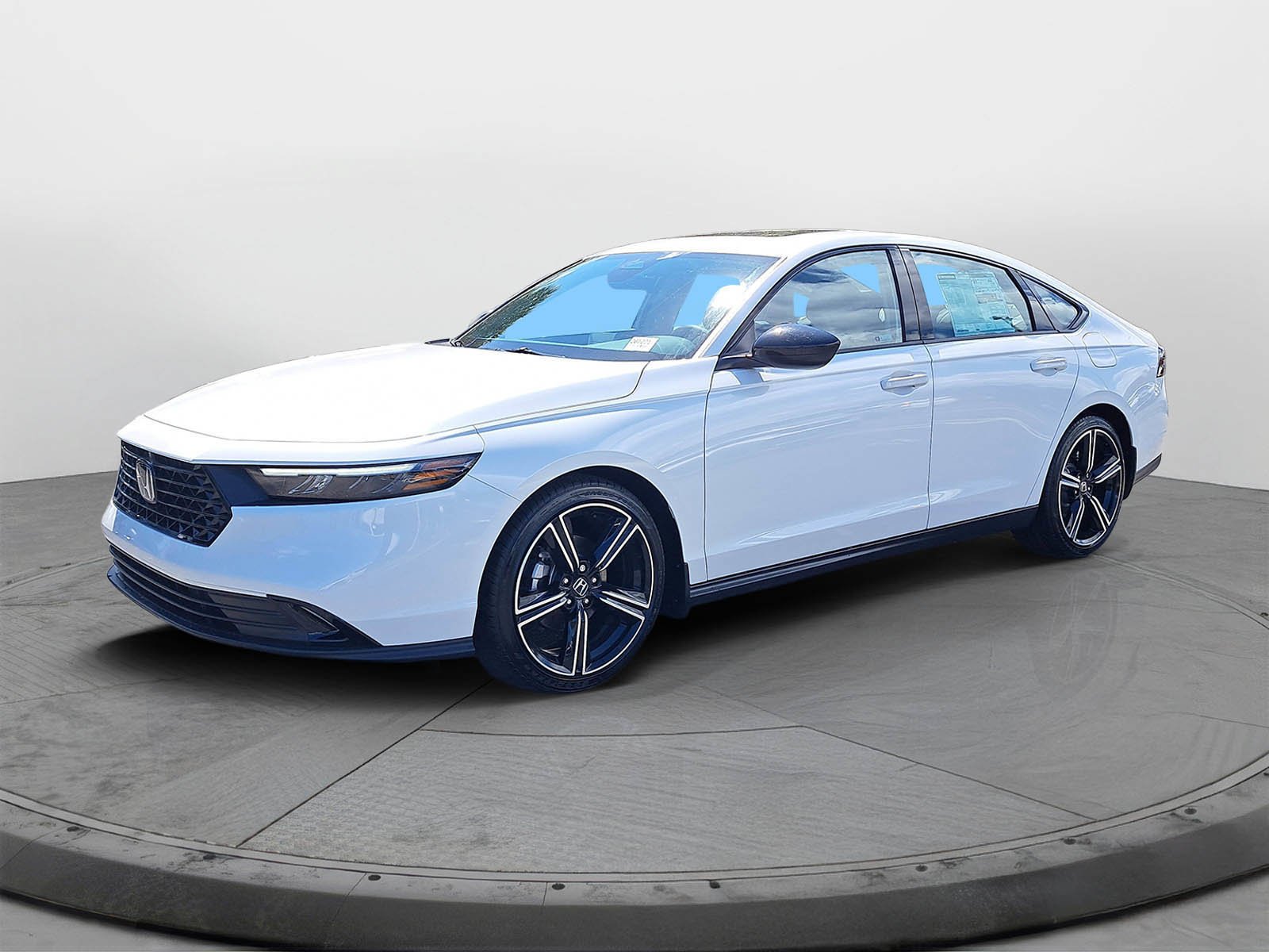 New 2026 Platinum White Pearl Honda SE image 3