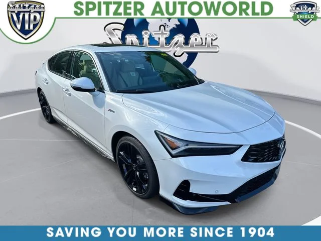 2026 Acura Integra A-Spec with Tech Package's photo