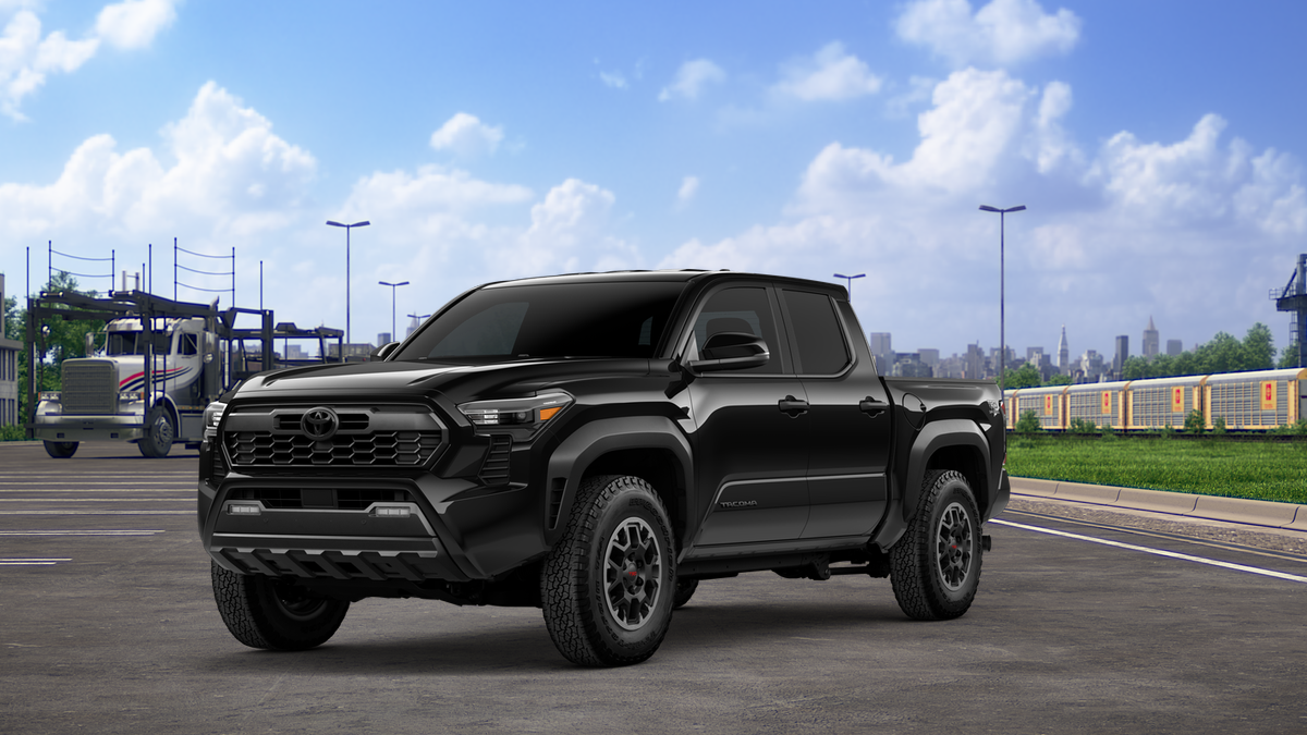 2026 Toyota Tacoma's photo