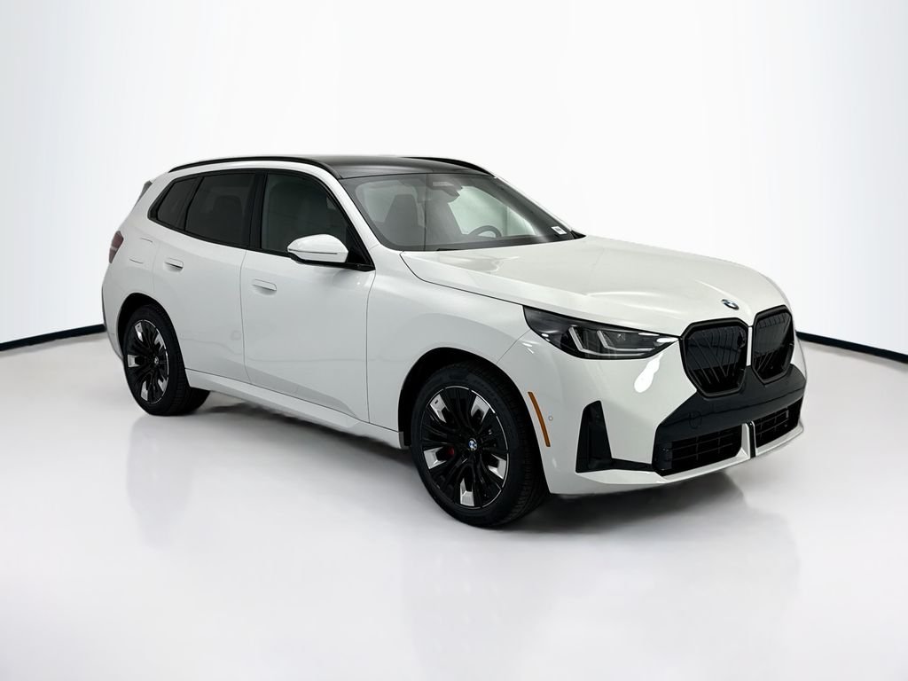 New 2026 Alpine White BMW 30 xDrive image 3