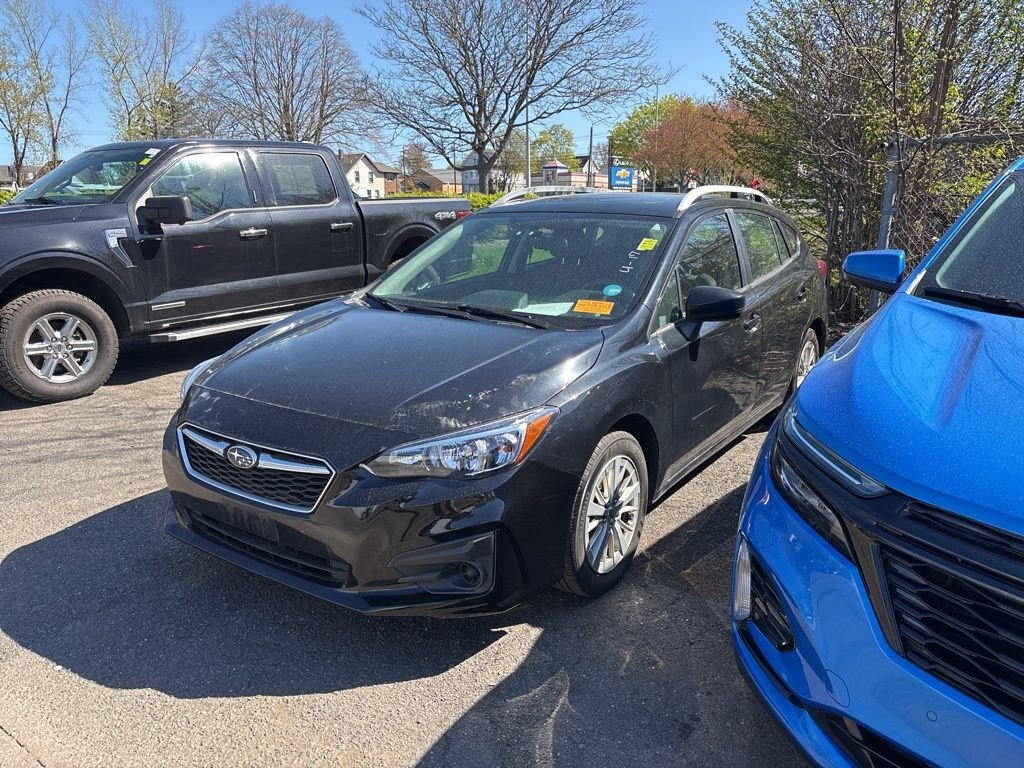 2018 Subaru Impreza Premium