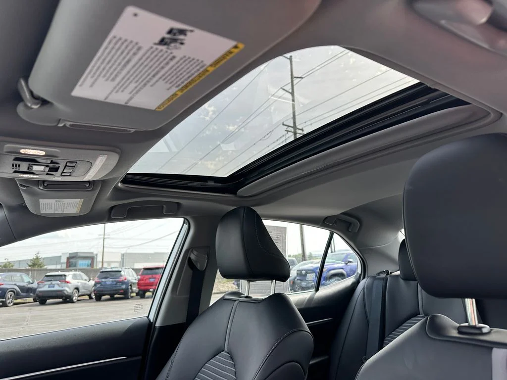 Used 2023 White Toyota SE image 22