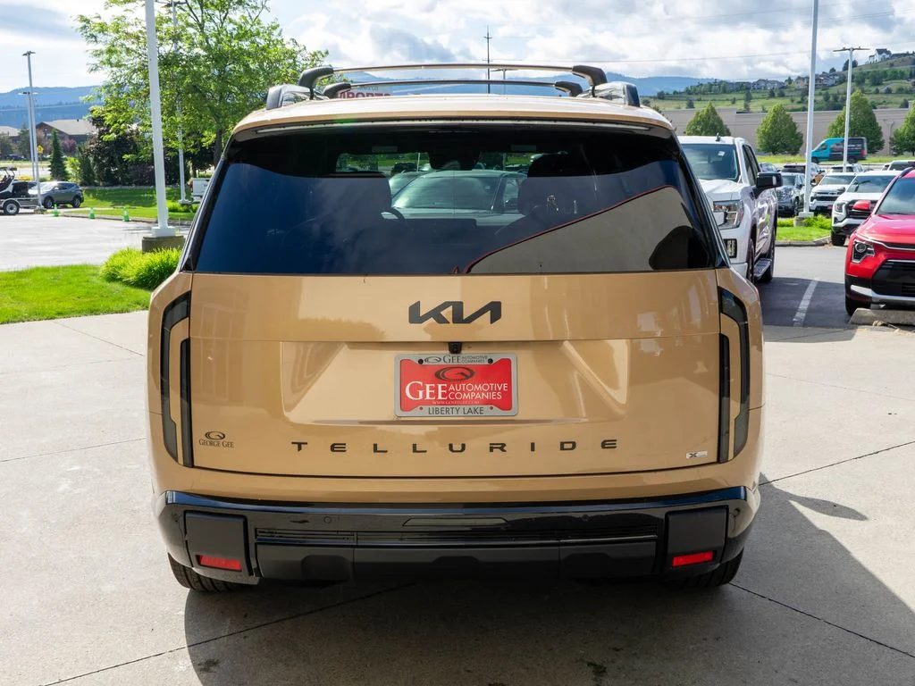 New 2027 Terrain Brown Kia X-Line EX image 6