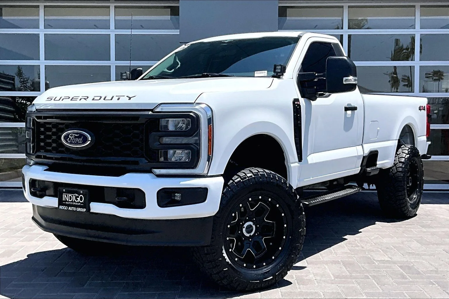 2023 Ford F-350 XL 4x4 Regular Cab 8' Box SRW's photo