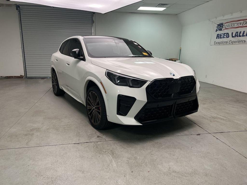 2026 BMW X2 xDrive28i's photo