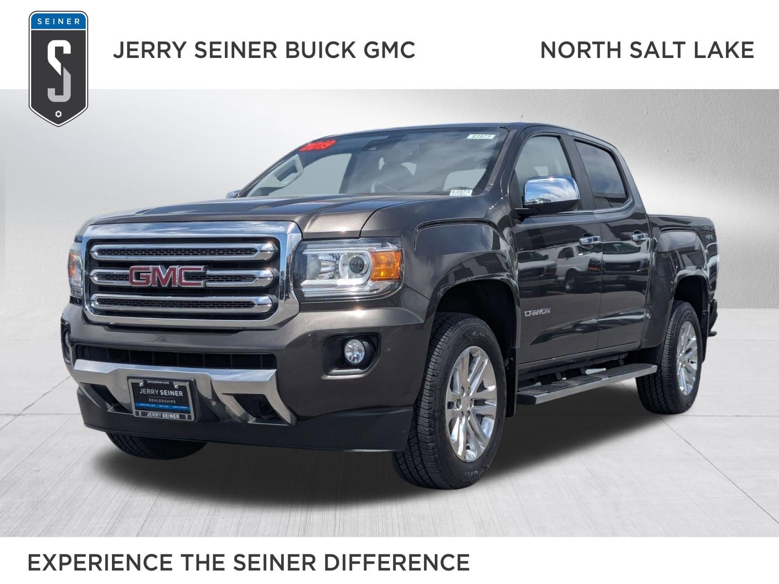 2019 GMC Canyon 4WD SLT Crew Cab Short Box's photo