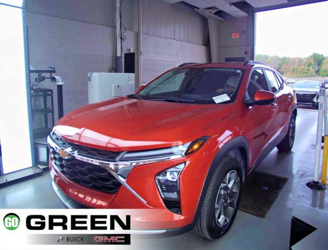 2024 Chevrolet Trax