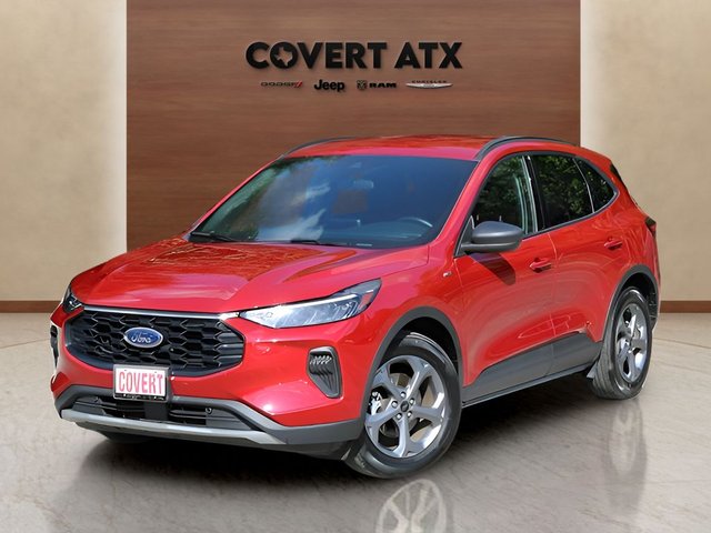 Pre-Owned 2025 Ford Escape ST-Line
