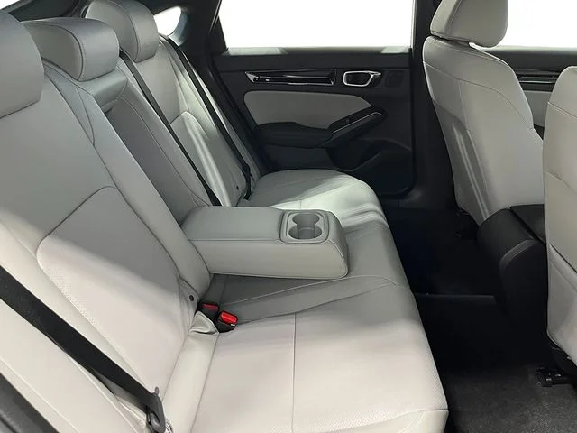 New 2026 Meteorite Gray Metallic Honda Sport Touring image 25