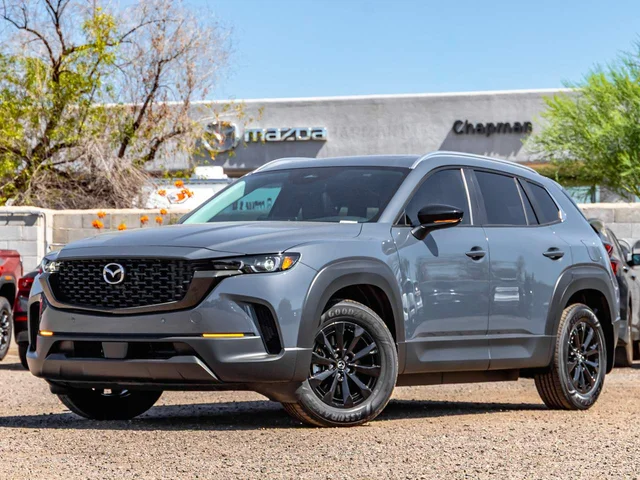 2026 Mazda CX-50 Hybrid Preferred AWD