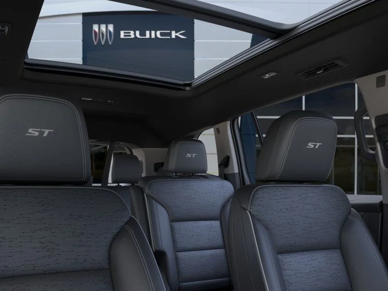 New 2026 Gray Buick Sport Touring image 26