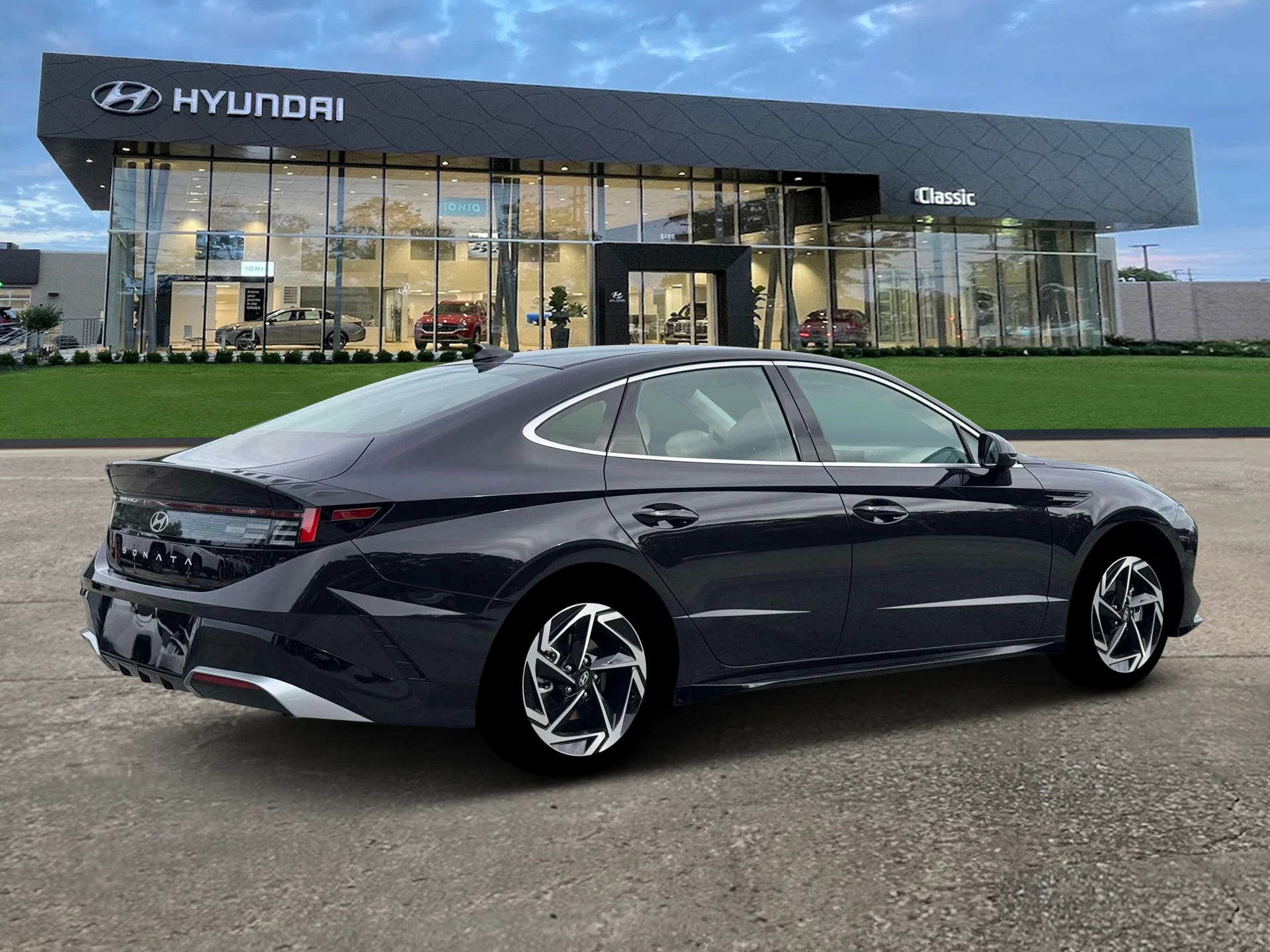 2026 Hyundai Sonata SEL - Photo 7
