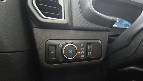 Used 2025 Shadow Black Ford Badlands image 13
