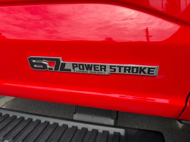Certified Used 2024 Race Red Ford XL image 18