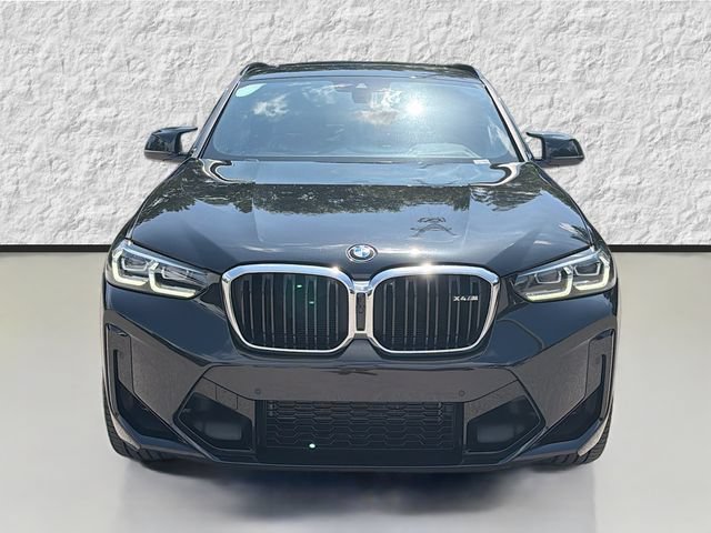 Used 2024 Black Sapphire Metallic BMW Base image 7