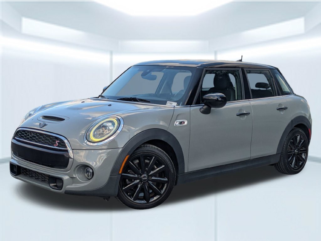2020 MINI Hardtop 4 Door S