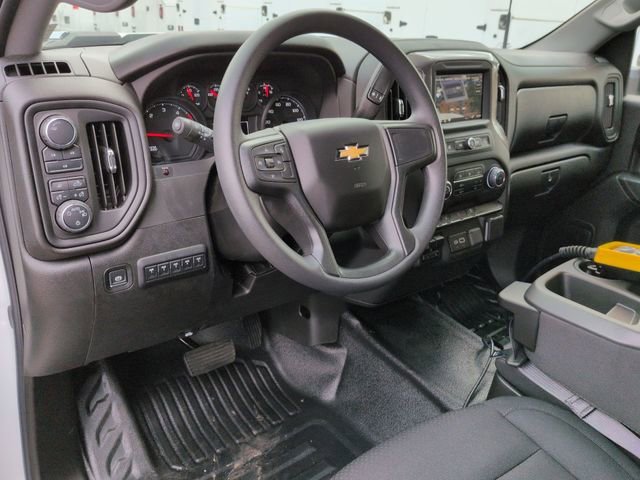 2025 Chevrolet Silverado 3500 HD Work Truck - Photo 12