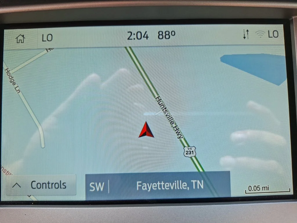 Used 2023 Gray Ford XLT image 23