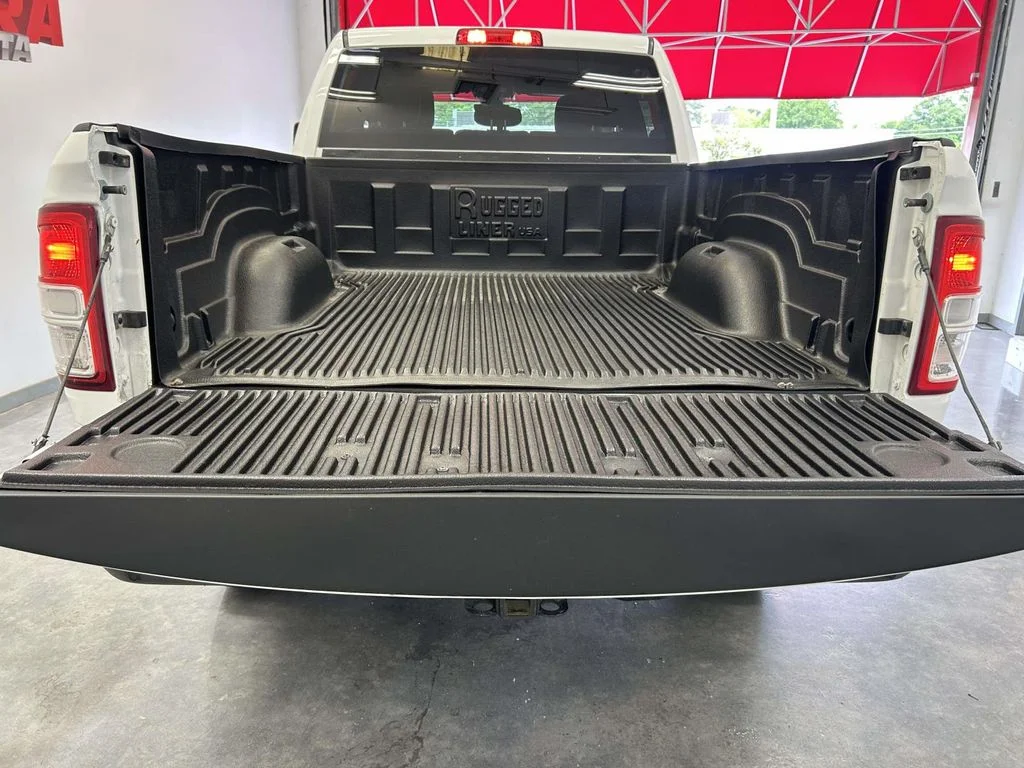 Used 2024 White Ram Big Horn image 15