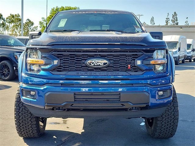 New 2025 Agate Black Metallic Ford XLT image 27