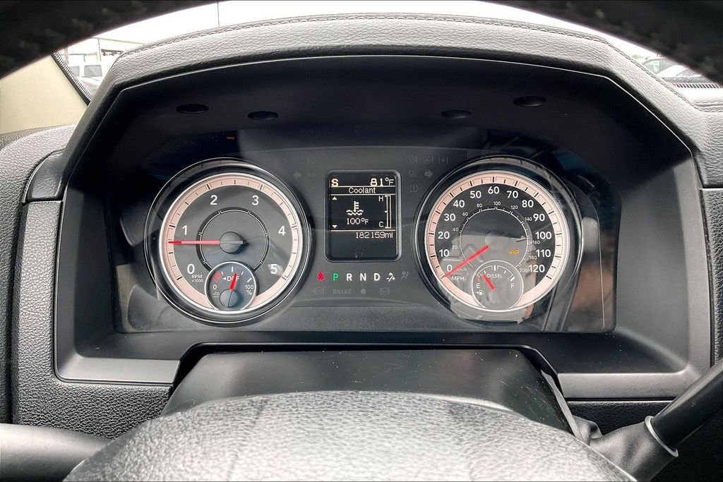 Used 2018 Black Ram Lone Star image 12