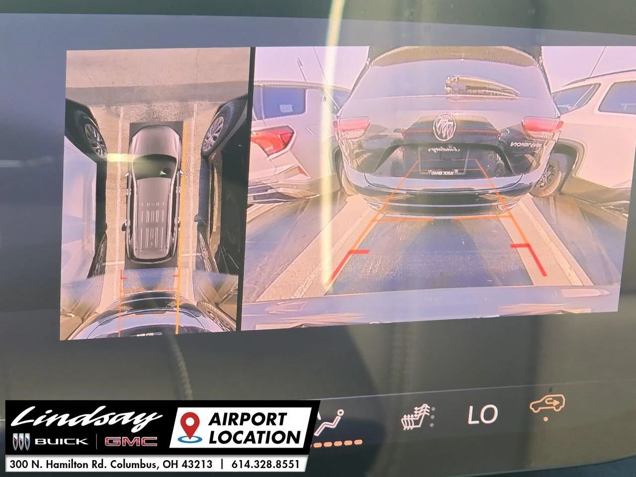 New 2027 Stone Metallic Buick Sport Touring image 16