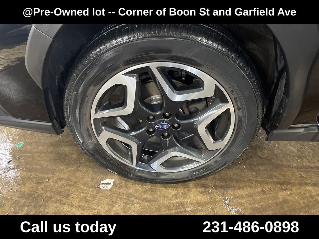 Used 2019 Black Subaru 2.0i Limited image 11