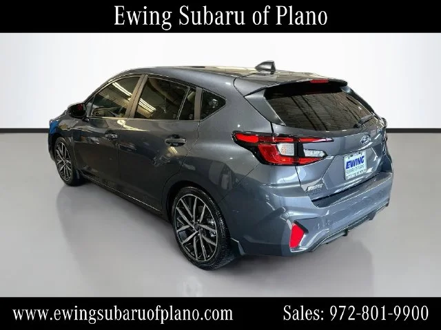 2026 Subaru Impreza 5