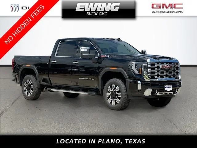 New 2026 Onyx Black GMC Denali image 1