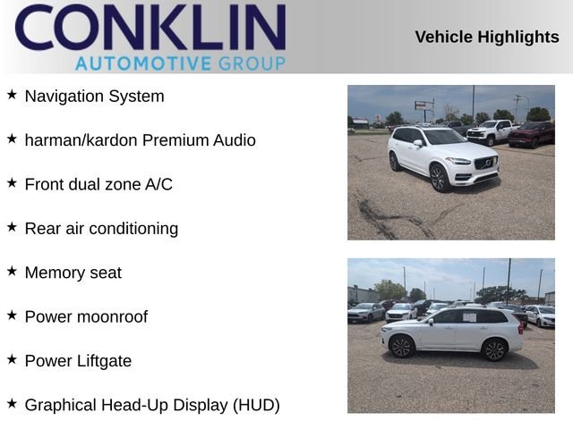 Used 2019 White Volvo T6 Momentum image 2