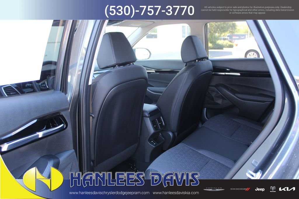 New 2026 Gravity Gray Kia S image 14