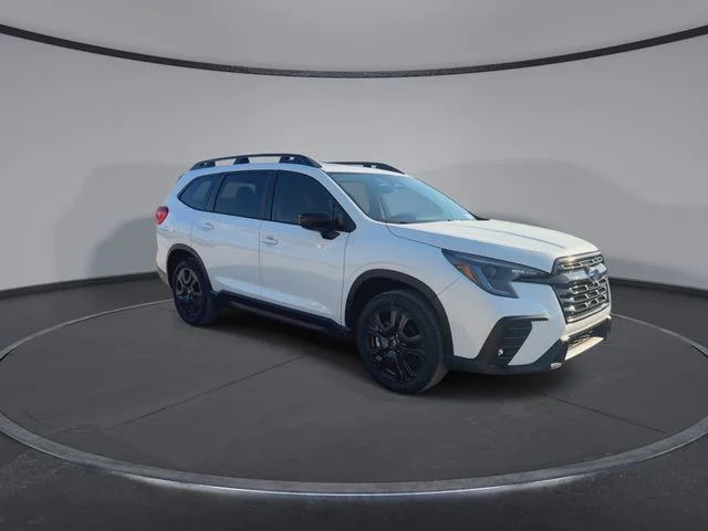 New 2026 CRYSTAL WHITE PEARL Subaru Onyx Edition Touring 7-Passenger image 3