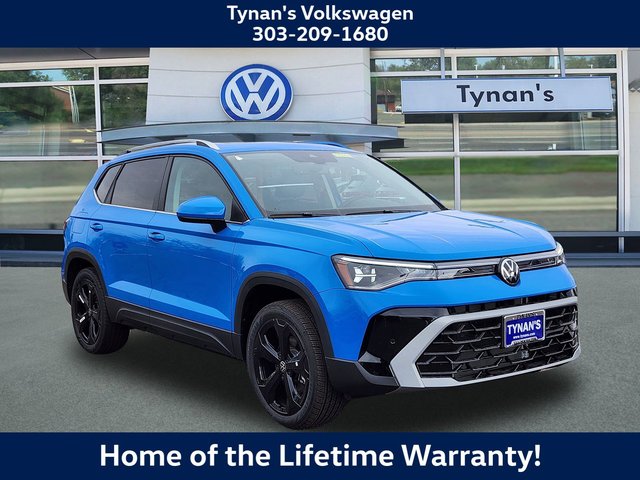 2026 Volkswagen Taos 1.5T SEL