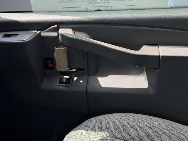 2026 GMC Savana Cargo Work Van - Photo 21