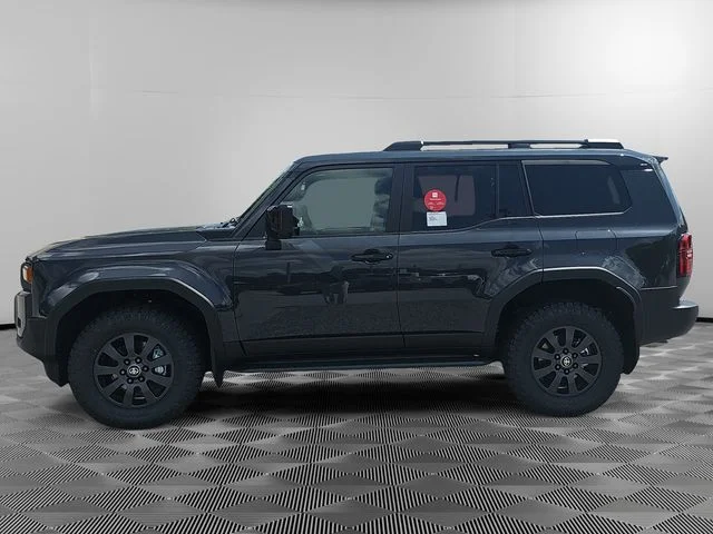 New 2027 Underground Toyota Land Cruiser image 2