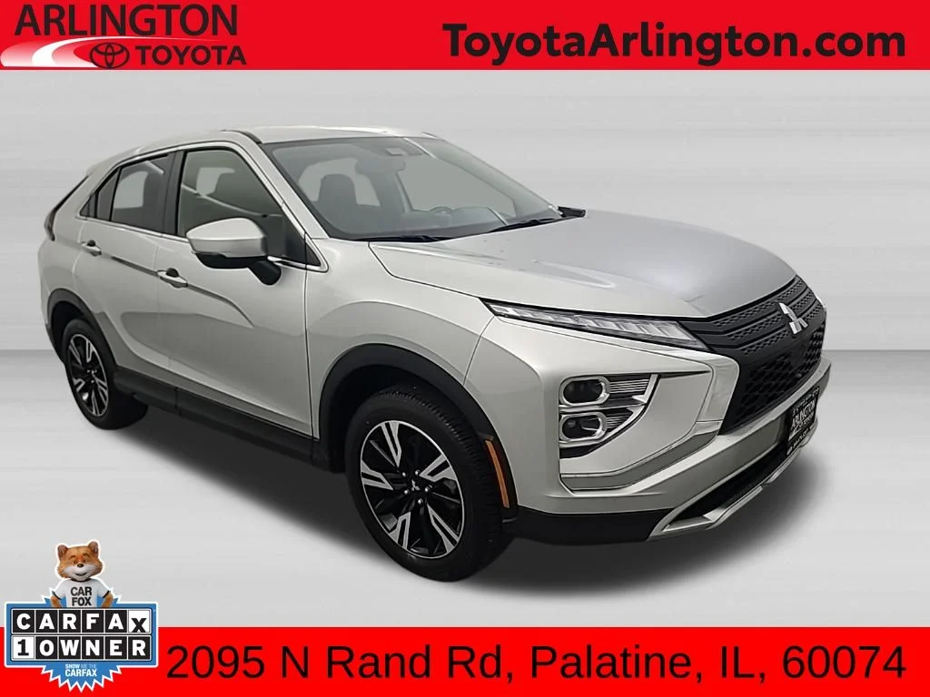 2025 Mitsubishi Eclipse Cross SE S-AWC's photo