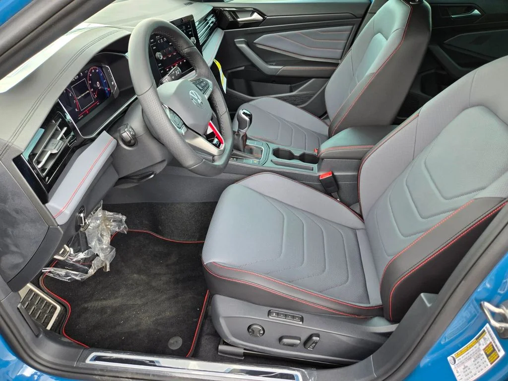 New 2026 Blue Volkswagen 2.0T Autobahn image 6