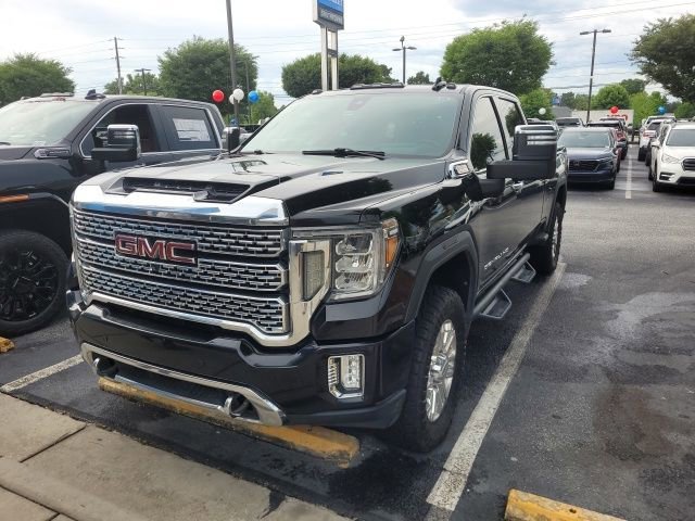 2020 GMC Sierra 4WD Crew Cab Standard Box Denali's photo