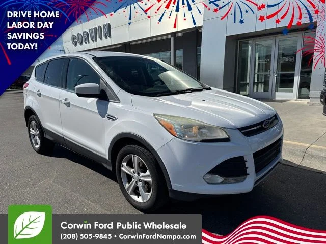 2013 Ford Escape