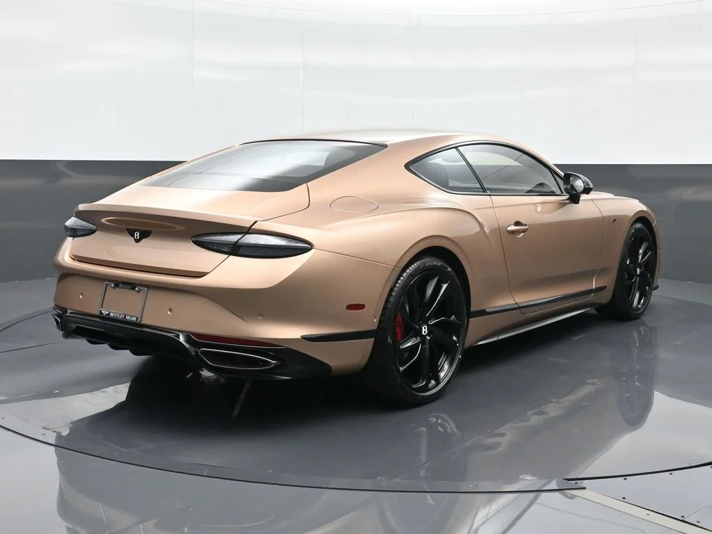 New 2026 Red Bentley  image 14