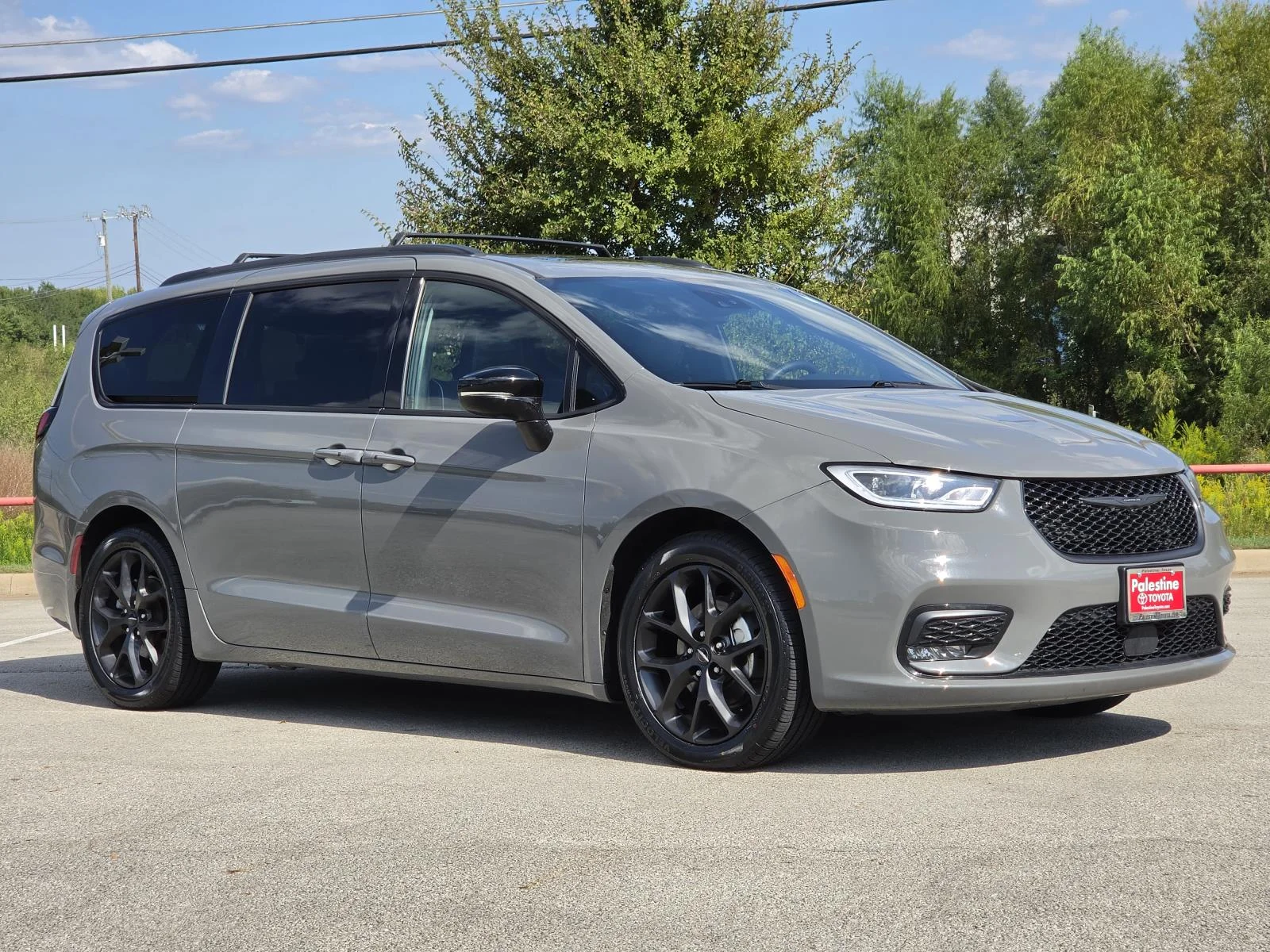 2025 Chrysler Pacifica Limited